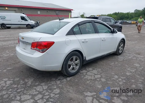 2016 Chevrolet Cruze Limited 1Lt Auto from USA, damaged, VIN 1G1PE5SB4G7121135